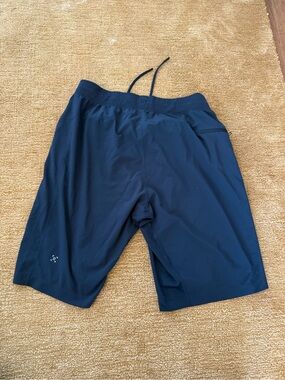 Men's Navy lululemon Athletic Shorts